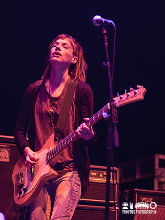 Broncho in concert