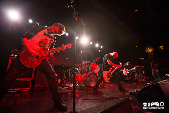 Torche in concert