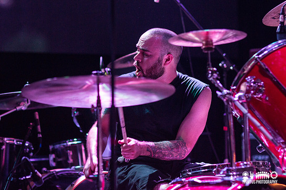 Torche in concert