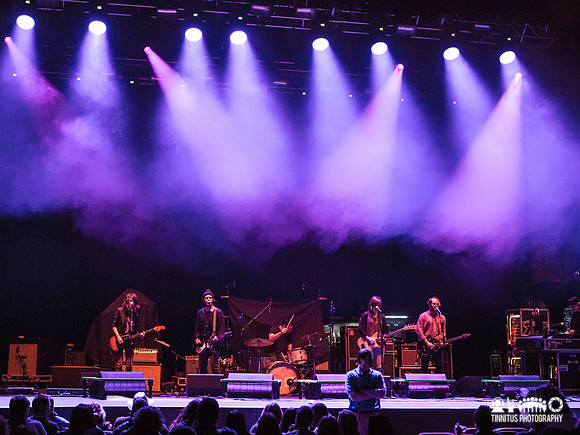 Broncho in concert
