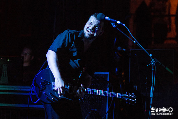 Torche in concert