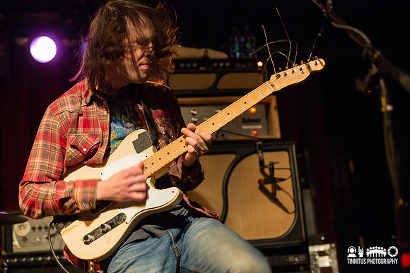The Whigs in concert