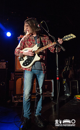 The Whigs in concert