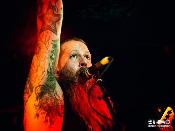 Black Tusk in concert