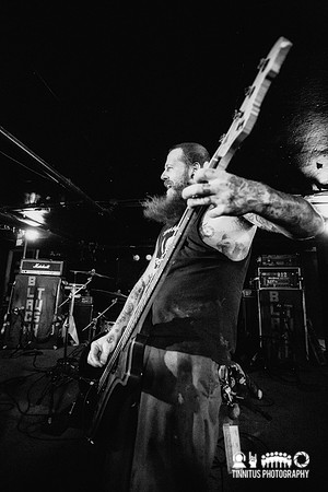 Black Tusk in concert
