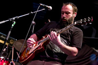 Clutch in concert