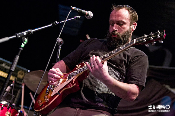 Clutch in concert