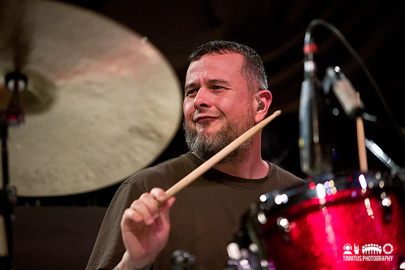 Clutch in concert