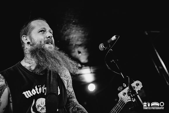 Black Tusk in concert
