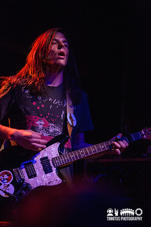 The Lovely Bad Things in concert