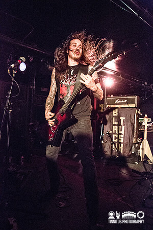 Black Tusk in concert