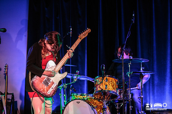 Lydia Loveless in concert