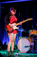 Lydia Loveless in concert