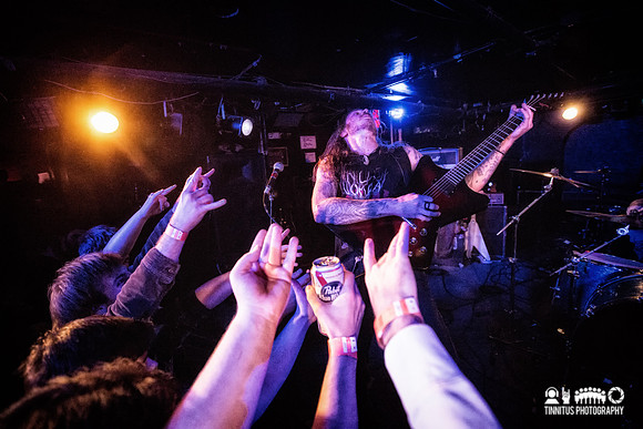 Black Tusk in concert