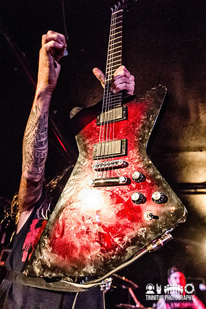 Black Tusk in concert