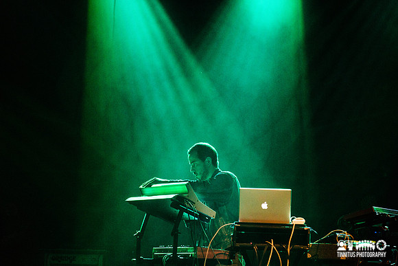 Majeure in concert