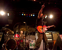 Clutch in concert