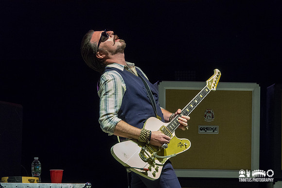 Rival Sons in concert