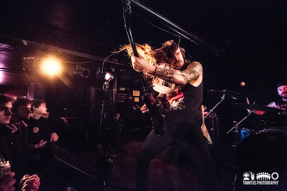 Black Tusk in concert