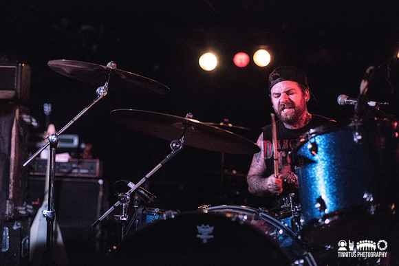 Black Tusk in concert