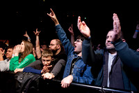 Clutch in concert