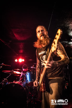 Black Tusk in concert