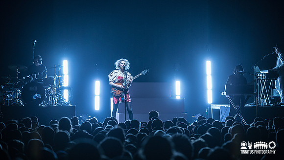 St. Vincent in concert