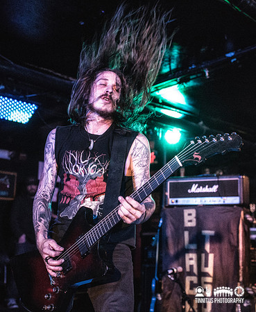 Black Tusk in concert
