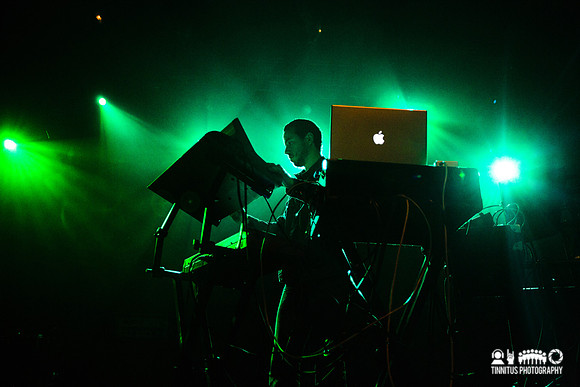 Majeure in concert