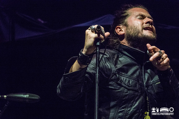 Rival Sons in concert