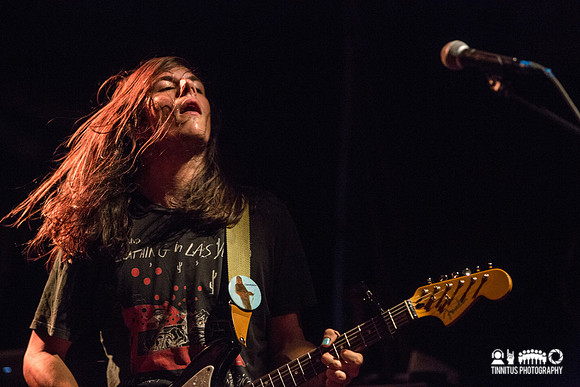 The Lovely Bad Things in concert