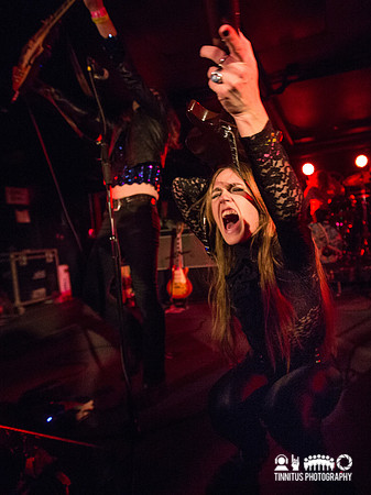 Spiders in concert
