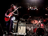 Clutch in concert