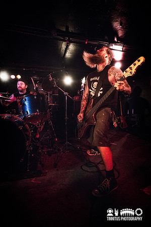 Black Tusk in concert