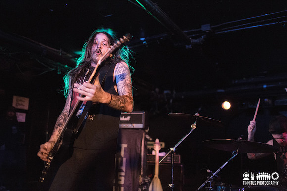 Black Tusk in concert