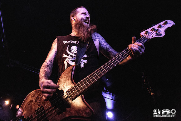 Black Tusk in concert