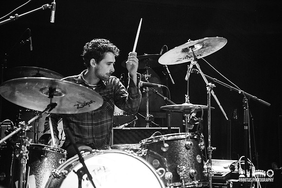 The Lovely Bad Things in concert