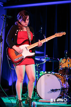 Lydia Loveless in concert