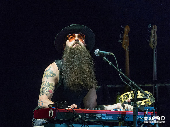 Rival Sons in concert