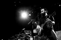 Clutch in concert