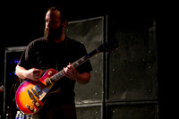 Clutch in concert