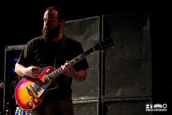Clutch in concert