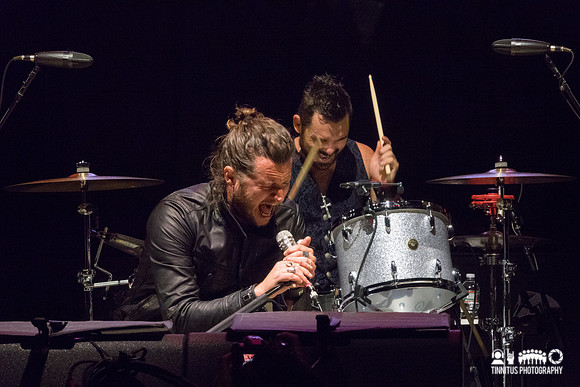 Rival Sons in concert