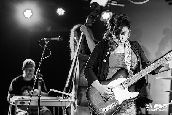 Lydia Loveless in concert