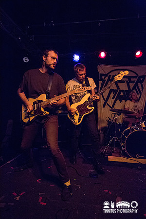 Sheer Mag in concert
