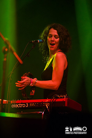 Thee Oh Sees in concert at ATP's I'll Be Your Mirror festival