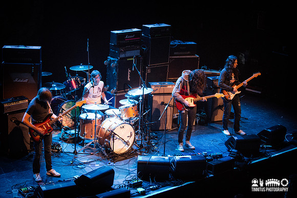 Kurt Vile and The Violators in concert