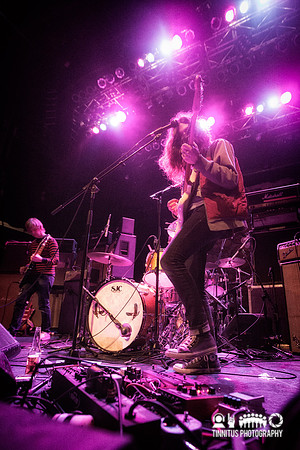 Kurt Vile and The Violators in concert