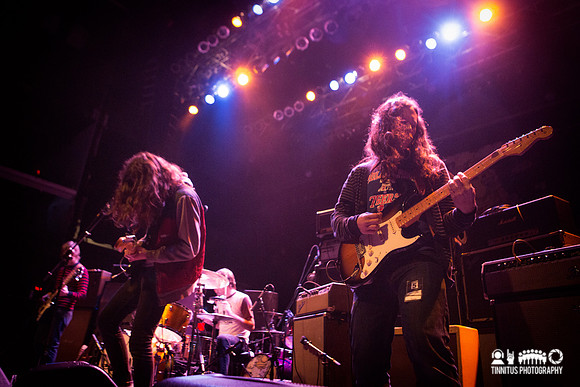 Kurt Vile and The Violators in concert