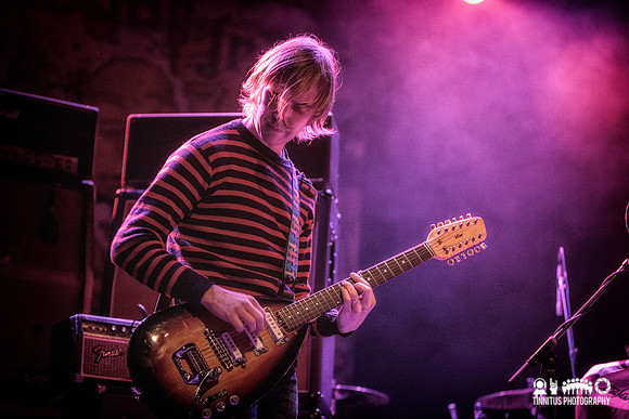 Kurt Vile and The Violators in concert